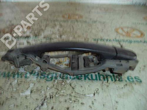 Rear right exterior door handle SEAT IBIZA III (6L1)  | BP2471923C130 