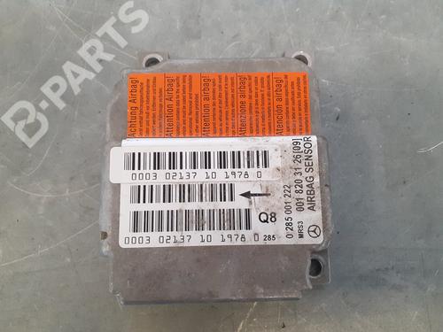 Airbag styreenhed MERCEDES-BENZ A-CLASS (W168) [1997-2005]  10505557