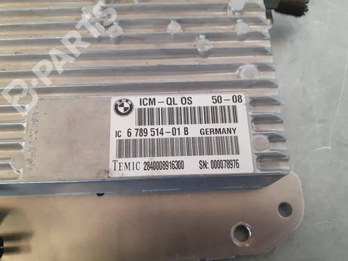 Electronic module BMW X6 (E71, E72) xDrive 50 i | BP7908562M83 