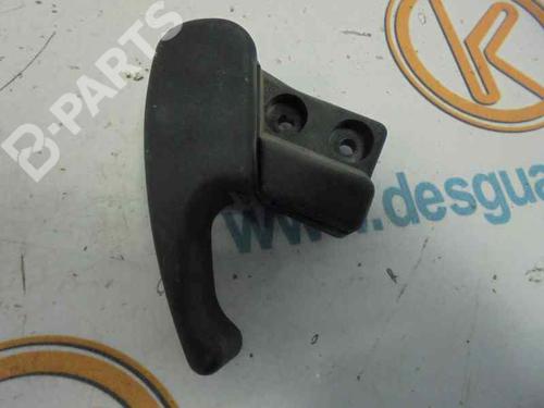 Used Hood lock AUDI A3 (8P1) 1.9 TDI (105 hp) 8780398