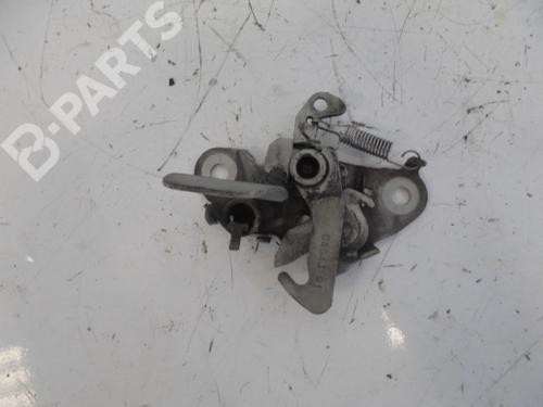 Used Hood lock PEUGEOT 206 Hatchback (2A/C) 1.4 i (75 hp) 8780911