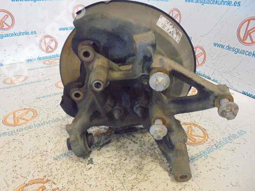 Achsschenkel links hinten OPEL VECTRA C (Z02)  | BP3465310M27 