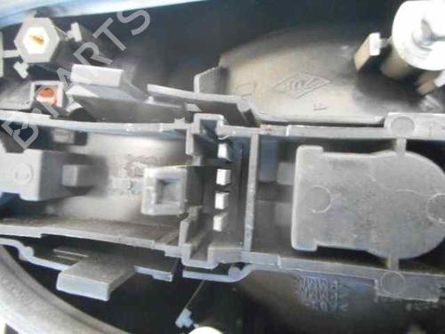 Right taillight RENAULT LAGUNA I (B56_, 556_) 2.2 dT (B569) | BP2450840C35 
