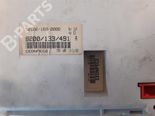 Instrument cluster RENAULT KANGOO (KC0/1_) D 65 1.9 (KC0E, KC02, KC0J, KC0N) | BP8596983C47 