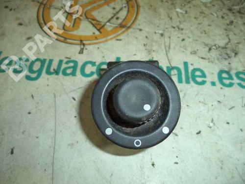 Used Mirror switch RENAULT CLIO II (BB_, CB_) 1.5 dCi (B/CB07) (65 hp) 2449281