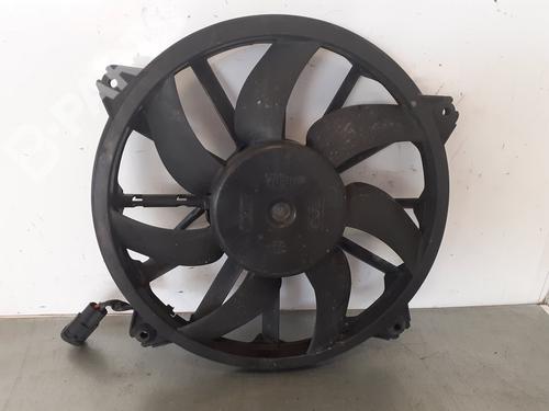 Used Radiator fan PEUGEOT 308 I (4A_, 4C_) [2007-2016]  7555059