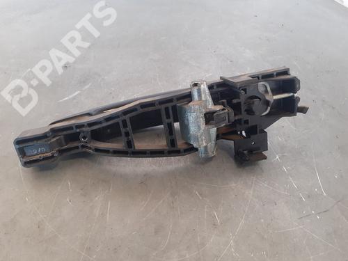 Front right exterior door handle FORD FOCUS II (DA_, HCP, DP)  | BP10569340C129 