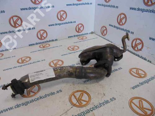 Udstødningsmanifold BMW 7 (E38) [1994-2001]  11662352