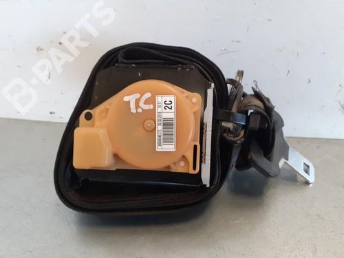 Used Rear center seatbelt CITROËN C4 Grand Picasso I (UA_) 1.6 HDi (109 hp) 8754734