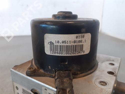 ABS pump JEEP GRAND CHEROKEE II (WJ, WG)  | BP9234165M43 