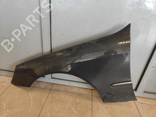 Used Left front fenders MERCEDES-BENZ S-CLASS (W220) [1998-2005]  12951377