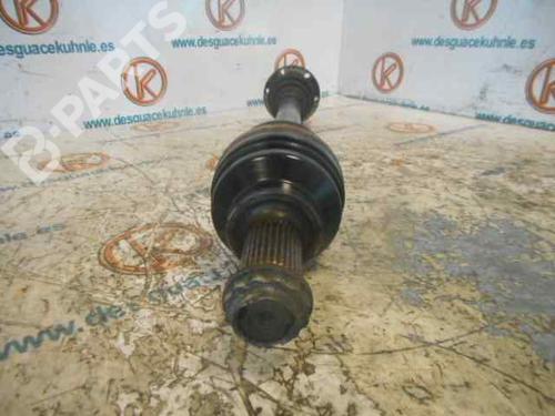 Left rear driveshaft BMW 5 (E39) 528 i | BP2475638M40 