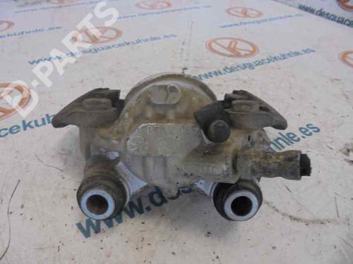 Right front brake caliper CITROËN AX (ZA-_) 14 | BP11609841M104 