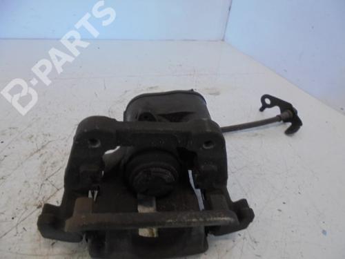 Left rear brake caliper VOLVO S80 II (124) 4.4 V8 AWD | BP11610662M107 