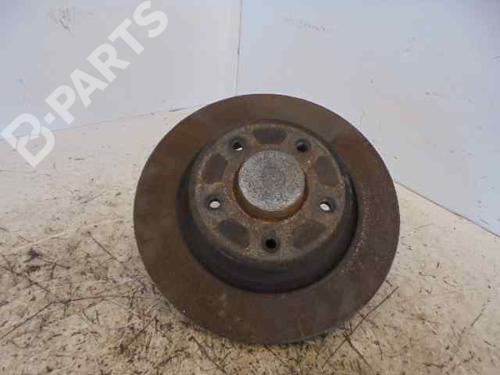 Right rear steering knuckle RENAULT LAGUNA II (BG0/1_) 1.9 dCi | BP5955417M28 