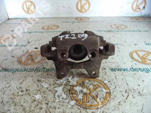 Left rear brake caliper BMW 5 (E34) 525 i | BP11611851M107 