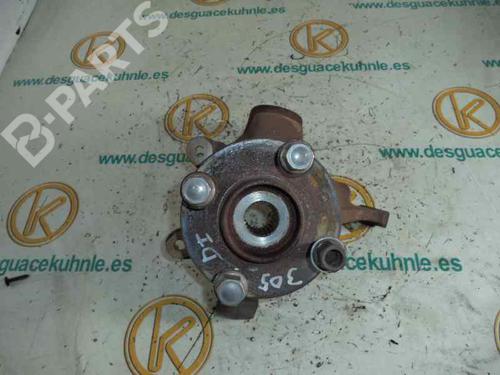 Used Left front steering knuckle Left front steering knuckle FORD KA (RB_) [1996-2008] 2702872 2702872