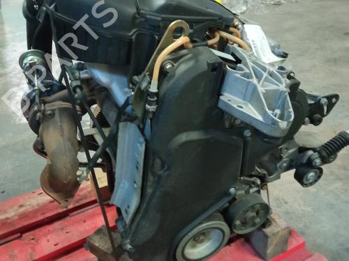 Engine RENAULT MEGANE I (BA0/1_) 1.9 dTi (BA08, BA0N) | BP2482892M1 