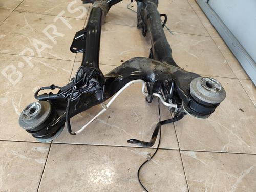 Rear axle AUDI A6 C5 (4B2)  | BP17962160M2 