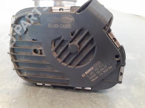 Throttle body HYUNDAI i30 (GD)  | BP10541265M82 
