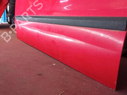 Left front door SEAT TOLEDO II (1M2)  | BP16534643C2 