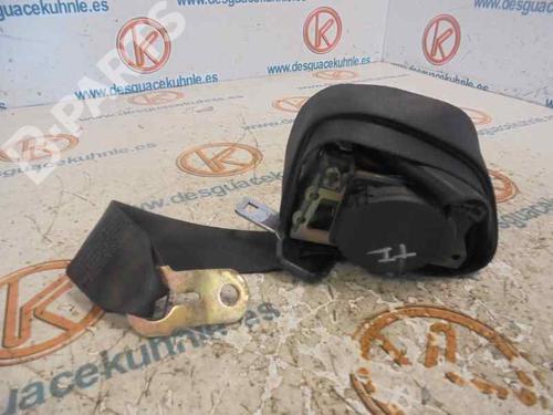 Sikkerhedssele bag venstre BMW 3 Compact (E46) 320 td (150 hp) 6631306