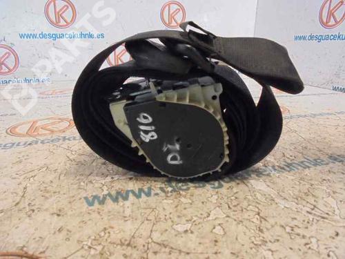 Used Front left seatbelt OPEL ASTRA G Coupe (T98) 1.8 16V (F07) (125 hp) 8753371