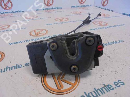 Vergrendeling links achter OPEL VECTRA C GTS (Z02) 1.8 16V (F68) (122 hp) 2477545