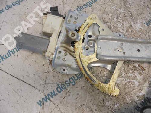 Front right window mechanism TOYOTA COROLLA (_E12_) 1.6 VVT-i (ZZE121_, ZZE121R) | BP2454875C23 