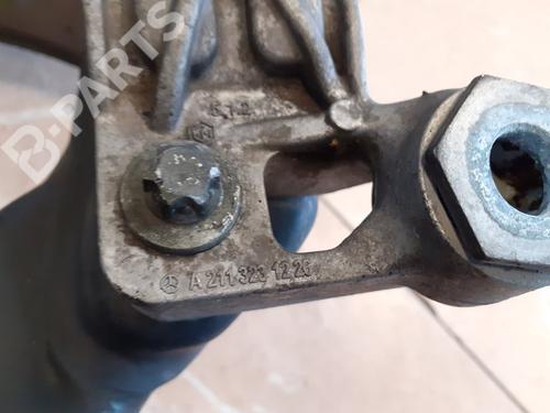 Rear axle MERCEDES-BENZ E-CLASS (W211) E 280 CDI (211.020) | BP7315588M2 