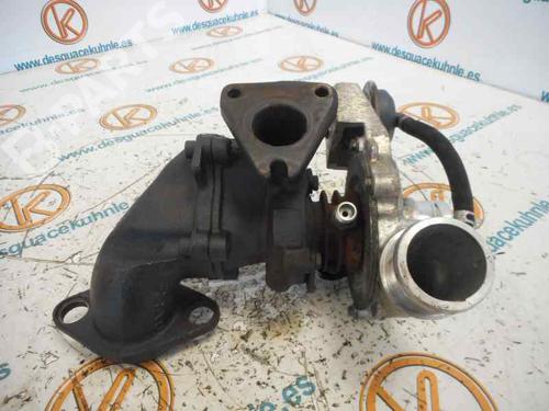 Turbolader/Kompressor CITROËN XSARA (N1)  | BP2453710M71 