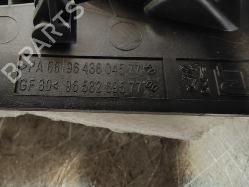Rear left interior door handle PEUGEOT 307 Break (3E)  | BP26705875I15 