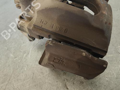 Høyre bremsecaliper bak VW TOUAREG (7LA, 7L6, 7L7)  | BP12516418M106 