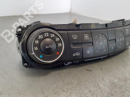 Climate control MERCEDES-BENZ E-CLASS (W211) E 270 CDI (211.016) | BP8507914I5 