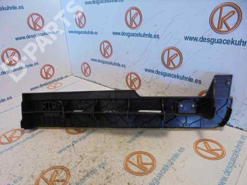 Boot lining PORSCHE CAYENNE (9PA) 3.6 | BP8754044I3 