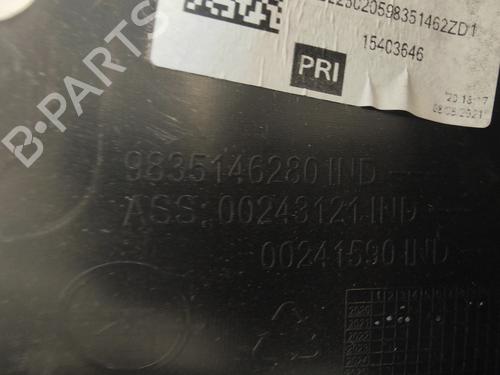 Rear right panel OPEL MOKKA | BP35905733C61 - Image 3