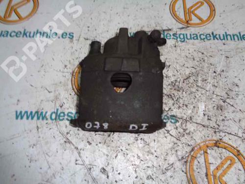 Used Left front brake caliper SEAT CORDOBA Vario (6K5) 1.4 i (60 hp) 11611528