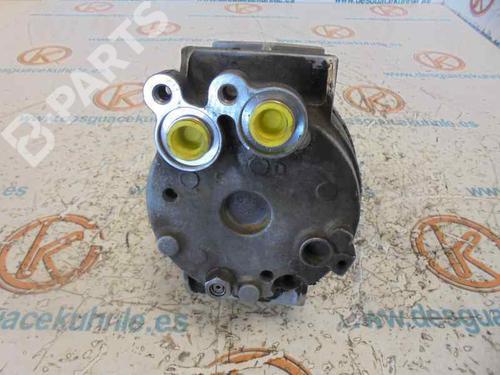 AC compressor VOLVO S80 I (184) T6 | BP3677145M34 