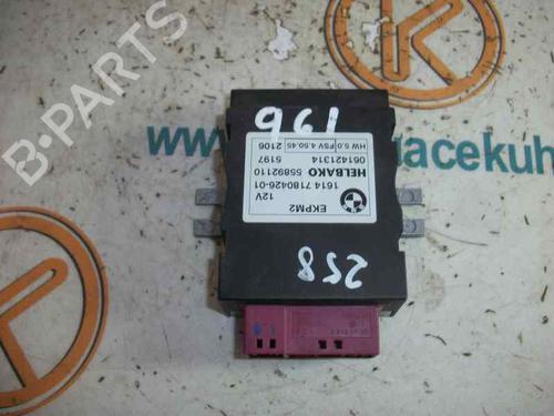 Elektronisk modul BMW 3 (E90) 318 d (122 hp) 2451820
