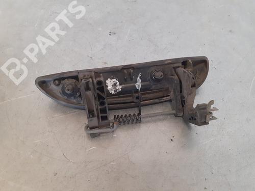 Front left exterior door handle RENAULT CLIO II (BB_, CB_) 1.5 dCi (B/CB07) | BP7639057C128 