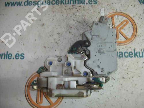 Front right lock NISSAN PRIMERA (P11) 2.0 TD | BP2467229C97 
