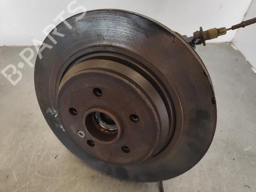 Left rear steering knuckle MERCEDES-BENZ M-CLASS (W163) ML 270 CDI (163.113) | BP15670992M27 