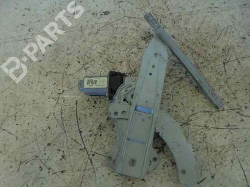 Rear left window mechanism NISSAN NOTE (E11, NE11) 1.4 | BP5945771C24 