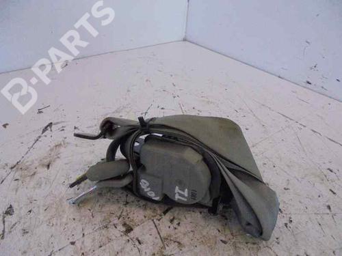 Used Rear left seatbelt KIA SORENTO I (JC) 2.5 CRDi 4WD (140 hp) 6632017