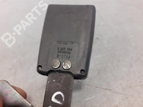 Rear right seatbelt BMW 7 (E65, E66, E67)  | BP8754879I28 