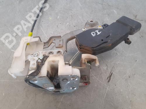 Front left lock PEUGEOT 107 (PM_, PN_)  | BP10182711C98 