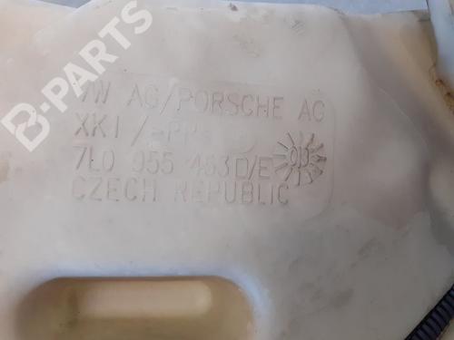 Windscreen washer tank VW TOUAREG (7LA, 7L6, 7L7)  | BP8876986C113 