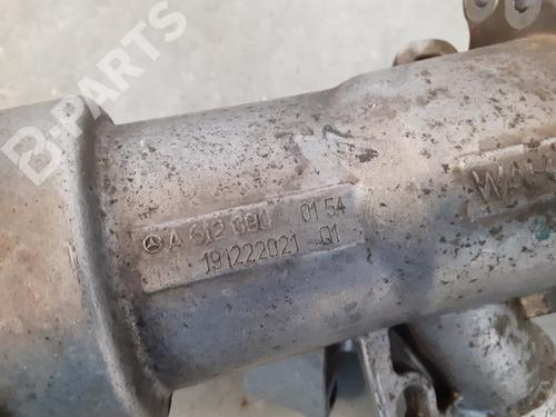 Throttle body MERCEDES-BENZ E-CLASS (W211) E 270 CDI (211.016) | BP9694454M82 