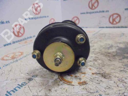 Right rear shock absorber FORD ESCORT V Convertible (ALL, BJ2) 1.6 16V XR3i | BP2484318M19 