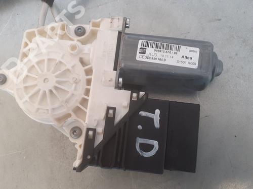 Rear right window mechanism SEAT ALTEA XL (5P5, 5P8)  | BP7840916C25 